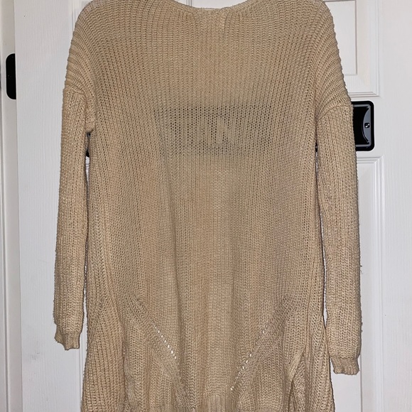 Cream cardigan - Picture 3 of 3